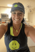 Load image into Gallery viewer, Hit Happy Mesh Tennis Visor