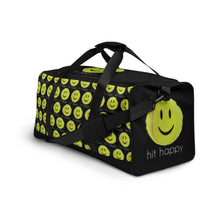 Load image into Gallery viewer, Hit Happy Duffle Bag