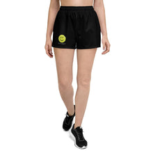 Load image into Gallery viewer, Hit Happy Tennis - Women's Tennis Shorts, front view
