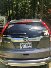 Load image into Gallery viewer, Hit Happy Decal