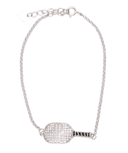 Load image into Gallery viewer, Pickleball Paddle Bracelet