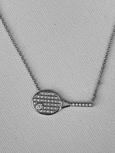 Load image into Gallery viewer, The Perfect Tennis Necklace