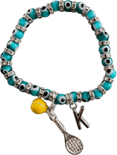 Load image into Gallery viewer, Tennis Karma Bracelet
