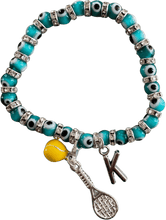 Load image into Gallery viewer, Tennis Karma Bracelet
