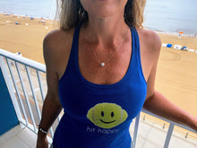 Load image into Gallery viewer, Close up of Silver Tennis Ball Necklace