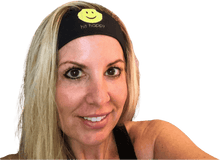 Load image into Gallery viewer, Hit Happy Headband