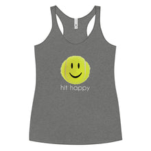 Load image into Gallery viewer, Hit Happy Women's Racerback Tank