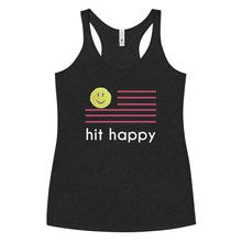 Load image into Gallery viewer, Hit Happy USA Women's Racerback Tank