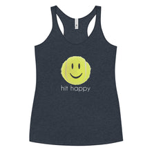 Load image into Gallery viewer, Hit Happy Women's Racerback Tank