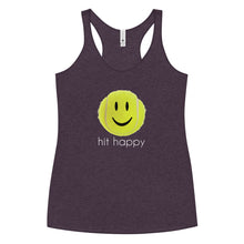 Load image into Gallery viewer, Hit Happy Women's Racerback Tank