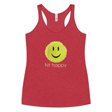 Load image into Gallery viewer, Hit Happy Women's Racerback Tank