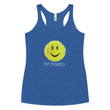 Load image into Gallery viewer, Hit Happy Women's Racerback Tank