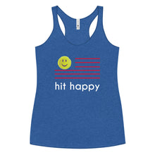 Load image into Gallery viewer, Hit Happy USA Women's Racerback Tank