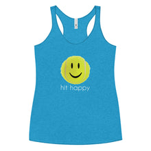 Load image into Gallery viewer, Hit Happy Women's Racerback Tank