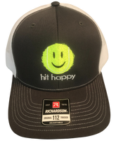 Load image into Gallery viewer, Hit Happy Tennis - Baseball Style Hat for Men or Women
