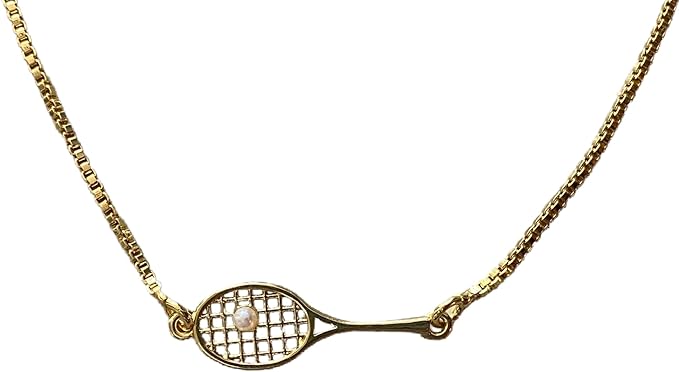 The Golden Rally Necklace