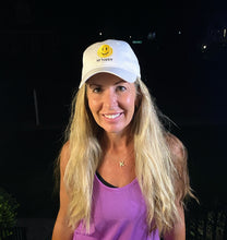 Load image into Gallery viewer, Hit Happy Tennis Baseball Style Hat
