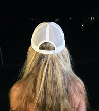 Load image into Gallery viewer, Hit Happy Tennis Flexible Baseball  Mesh Hat
