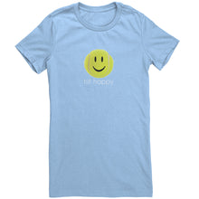 Load image into Gallery viewer, Hit Happy Premium Tennis Shirt for Women
