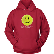 Load image into Gallery viewer, Hit Happy Tennis Hoodie
