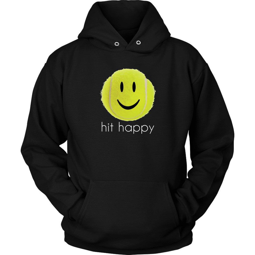 Hit Happy Tennis Hoodie