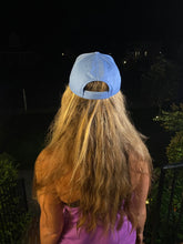 Load image into Gallery viewer, Hit Happy Tennis Baseball Style Hat
