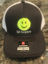 Load image into Gallery viewer, Hit Happy Tennis - Baseball Style Hat for Men or Women
