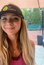 Load image into Gallery viewer, Hit Happy Mesh Tennis Visor
