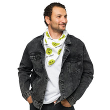 Load image into Gallery viewer, Hit Happy Tennis All-over print Bandana
