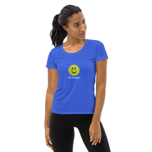 Load image into Gallery viewer, Hit Happy Tennis Women&#39;s Performance Shirt
