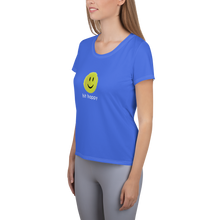 Load image into Gallery viewer, Hit Happy Tennis Women&#39;s Performance Shirt
