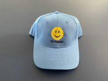 Load image into Gallery viewer, Hit Happy Tennis Baseball Style Hat
