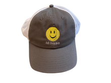 Load image into Gallery viewer, Hit Happy Tennis Flexible Baseball  Mesh Hat
