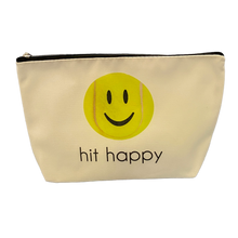 Load image into Gallery viewer, The Courtside Carry-All – Hit Happy Toiletry &amp; Travel Bag
