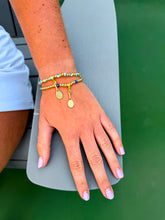 Load image into Gallery viewer, Tennis Karma Bracelet
