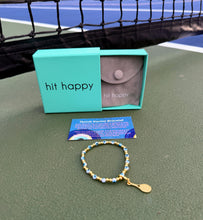 Load image into Gallery viewer, Tennis Karma Bracelet

