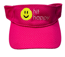 Load image into Gallery viewer, Hit Happy Mesh Tennis Visor
