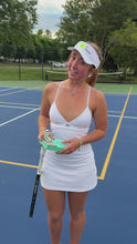 Load and play video in Gallery viewer, Tennis Karma Bracelet
