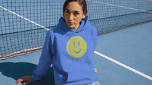 Load and play video in Gallery viewer, Hit Happy Tennis Hoodie
