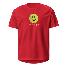 Load image into Gallery viewer, Hit Happy Tennis Men&#39;s Performance Shirt
