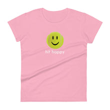 Load image into Gallery viewer, Hit Happy Tennis Women&#39;s Short Sleeve T-shirt
