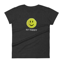 Load image into Gallery viewer, Hit Happy Tennis Women&#39;s Short Sleeve T-shirt
