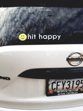 Load image into Gallery viewer, Hit Happy Decal
