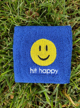 Load image into Gallery viewer, Hit Happy Tennis Wristbands
