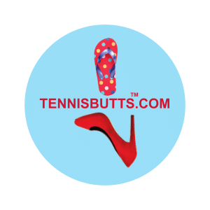 Funny Tennis Butt Decals - 