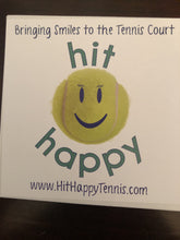 Load image into Gallery viewer, Our Hit Happy Tennis Butt Decal Box
