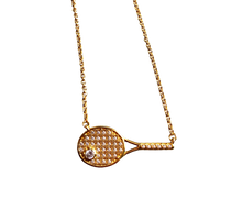 Load image into Gallery viewer, The Perfect Tennis Necklace
