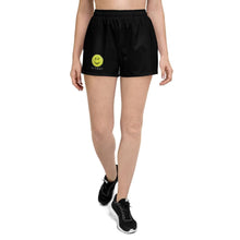 Load image into Gallery viewer, Hit Happy Tennis - Women&#39;s Tennis Shorts, front view
