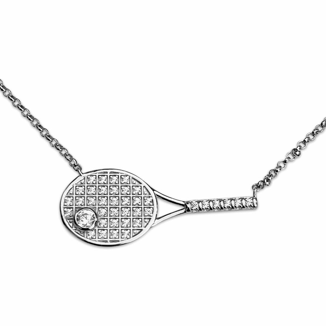 The Perfect Tennis Necklace