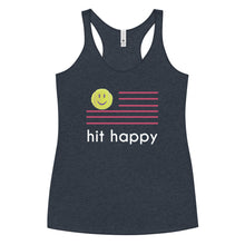 Load image into Gallery viewer, Hit Happy USA Women&#39;s Racerback Tank
